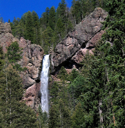 Treasure Falls